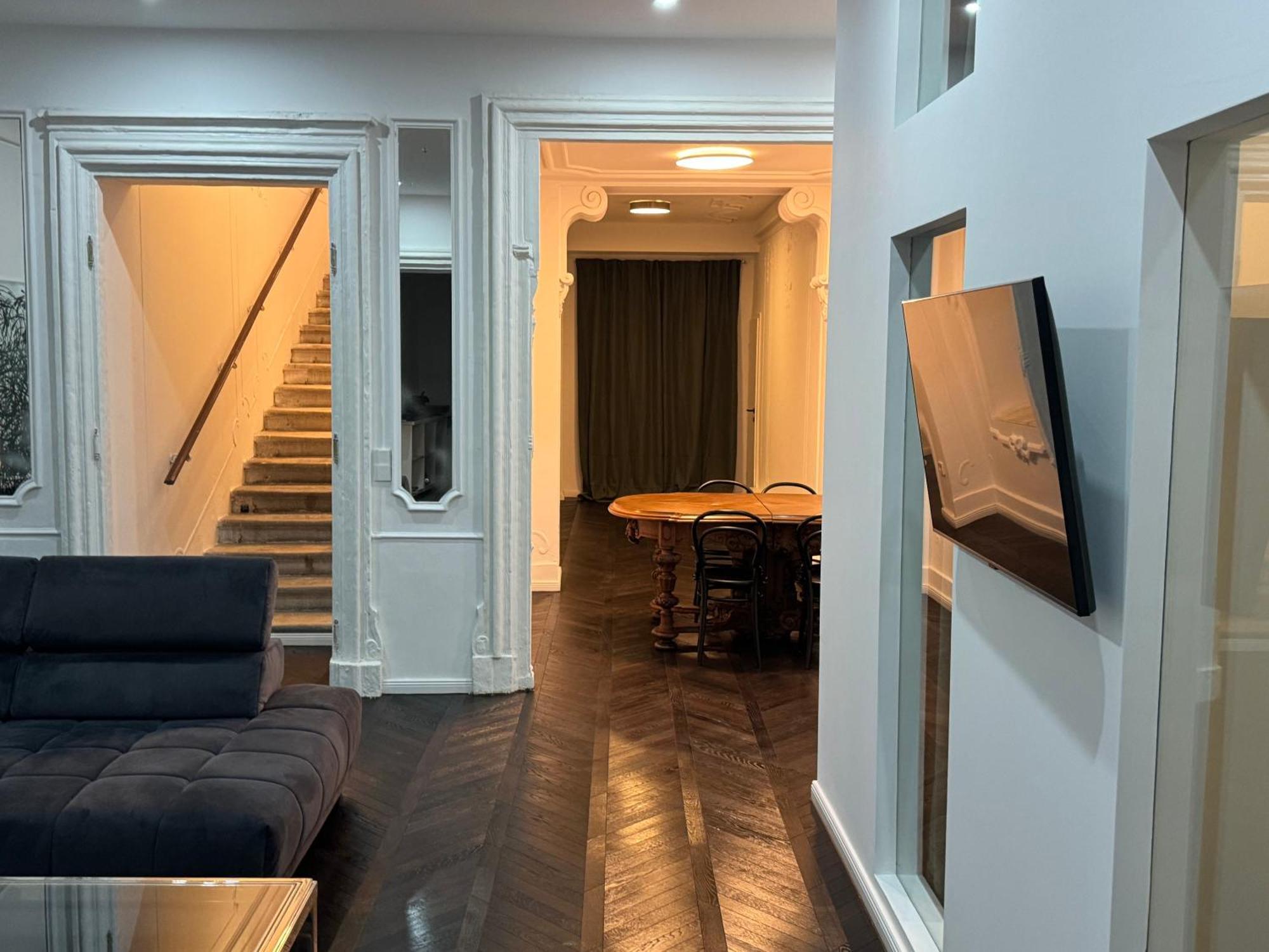 Luxurious Apartment In The Centre Of เวียนนา ภายนอก รูปภาพ