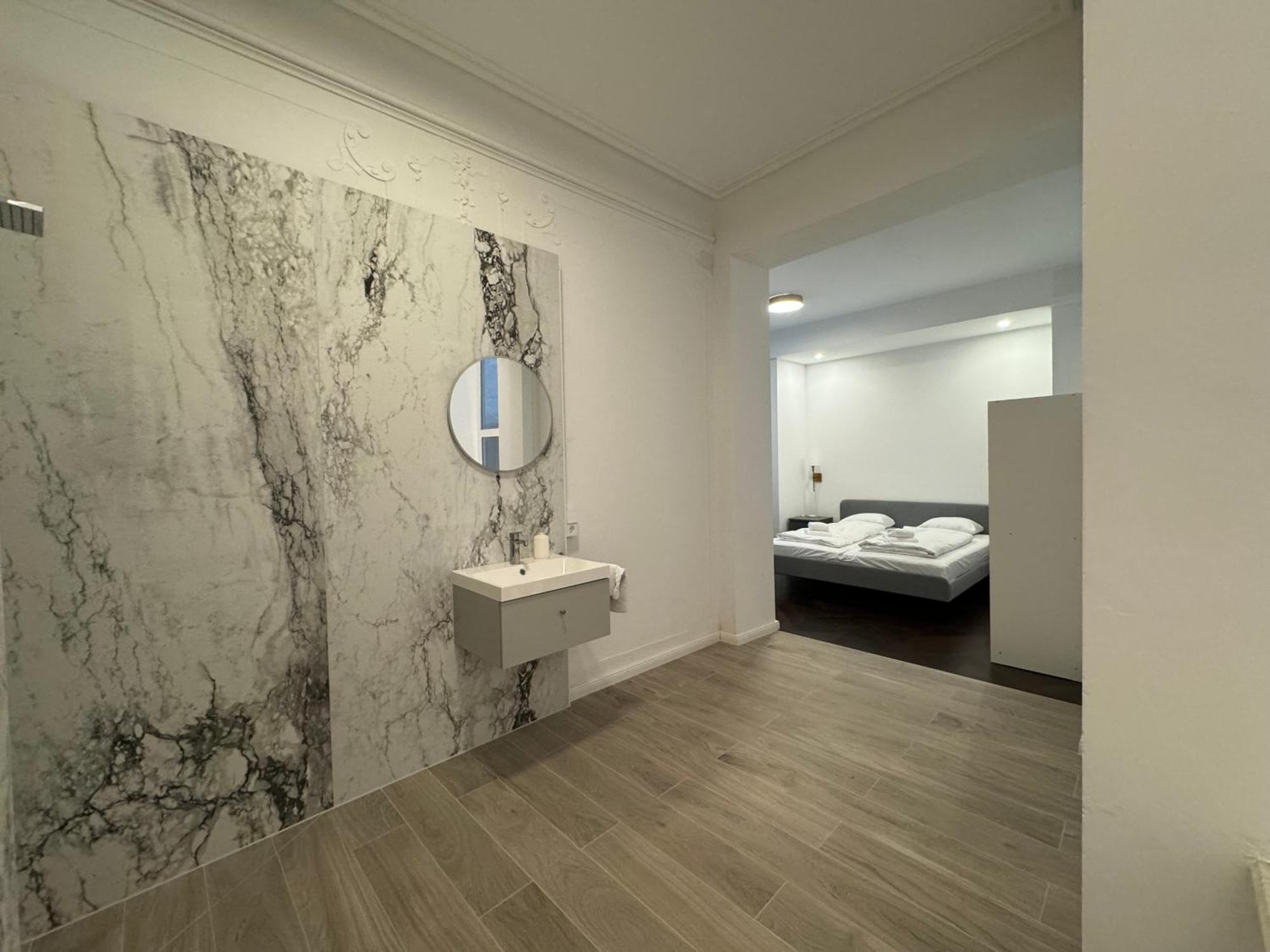 Luxurious Apartment In The Centre Of เวียนนา ภายนอก รูปภาพ