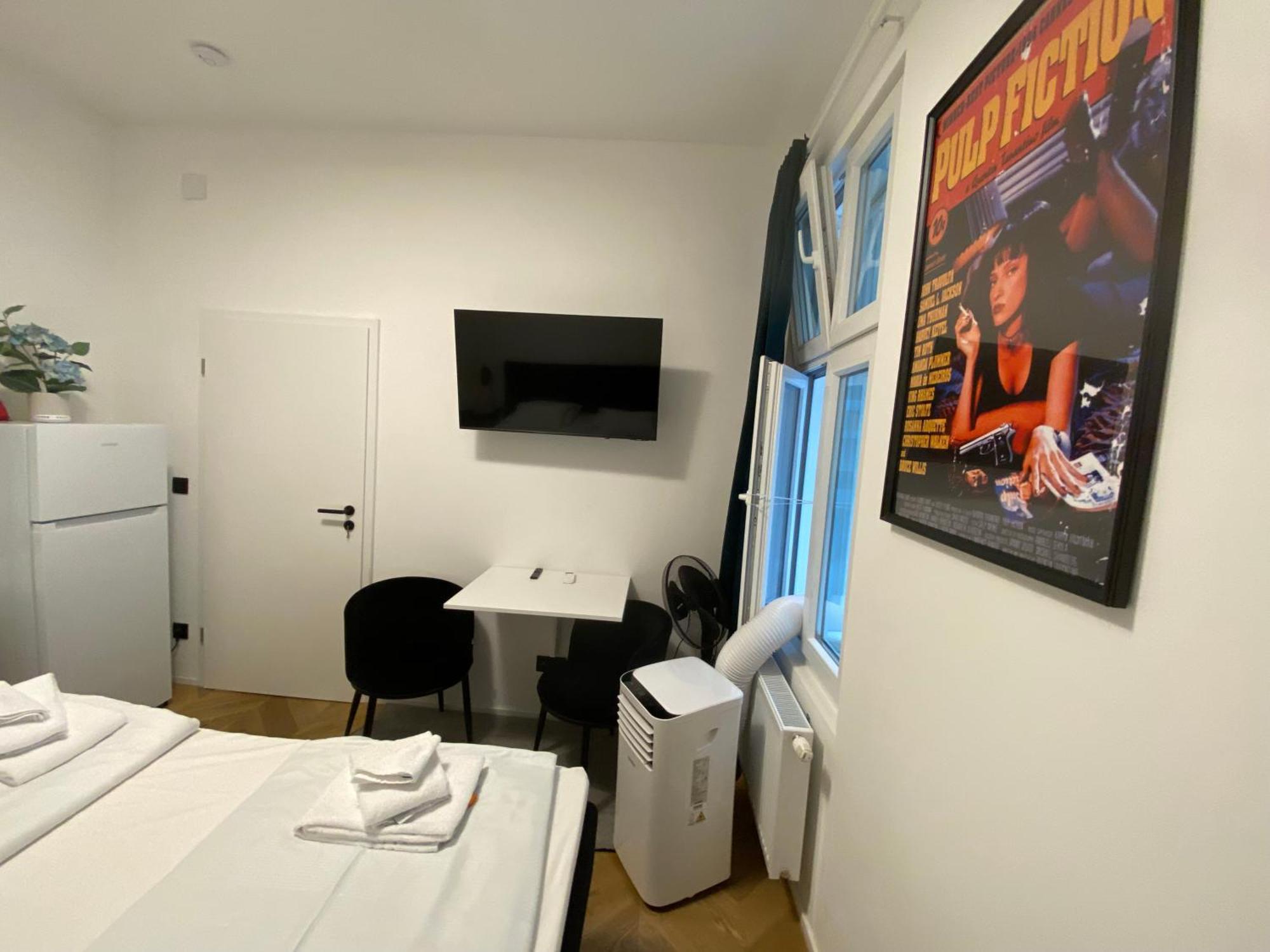 Luxurious Apartment In The Centre Of เวียนนา ห้อง รูปภาพ